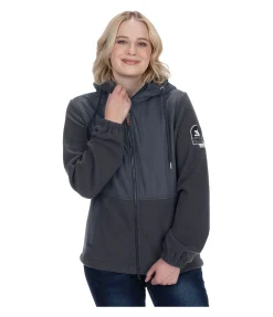 STONEDEEK Veste polaire Willa navy foncé Online