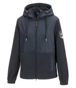 STONEDEEK Veste polaire Willa navy foncé Online