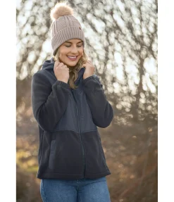 STONEDEEK Veste polaire Willa navy foncé Online