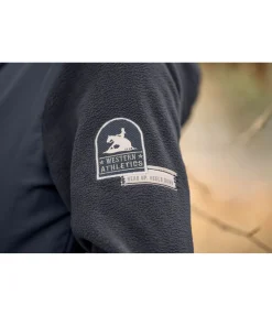STONEDEEK Veste polaire Willa navy foncé Online