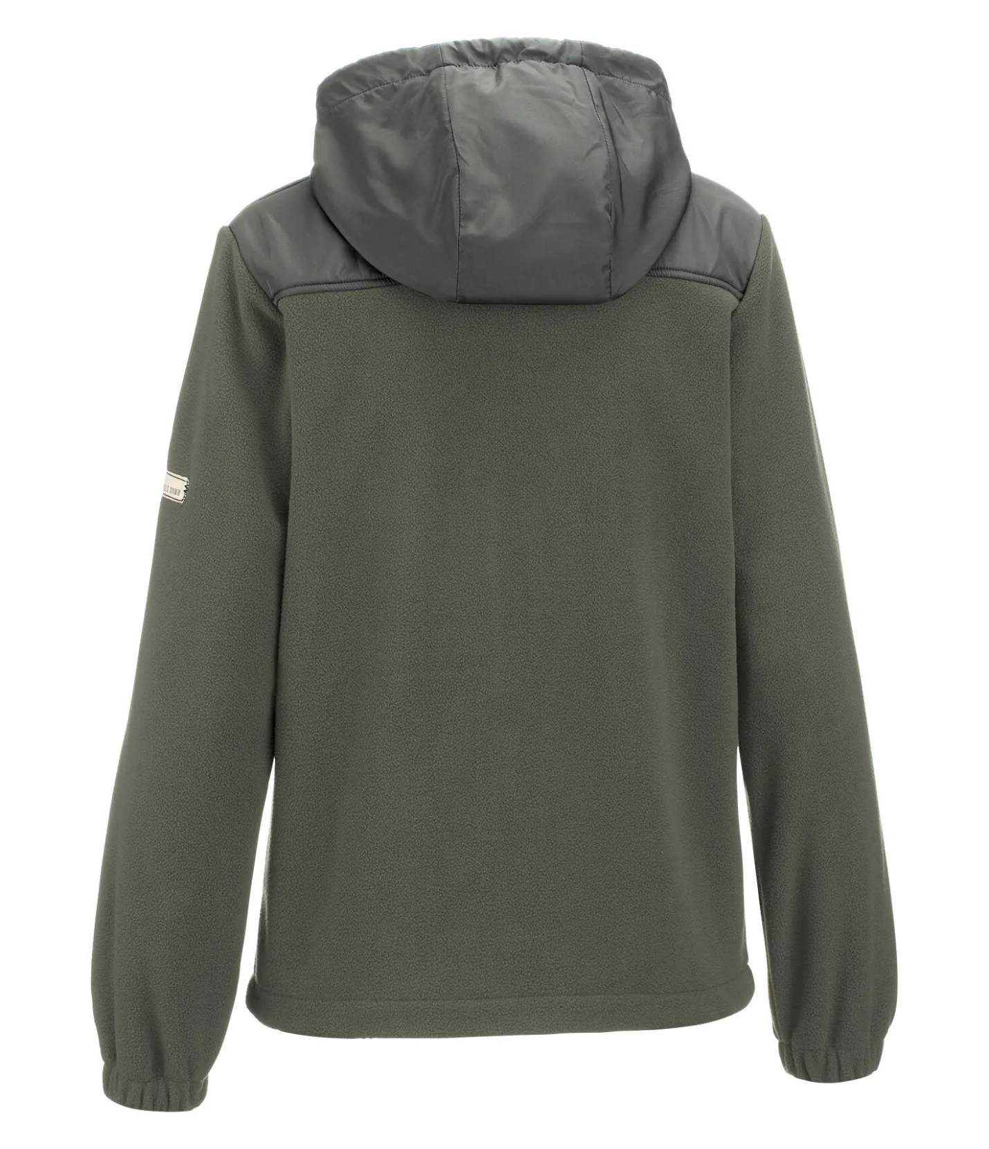 STONEDEEK Veste polaire Willa vert mousse New