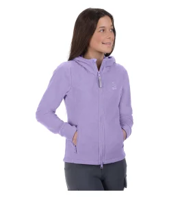 STEEDS Veste polaire avec capuche enfant Cadie melia Hot