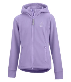 STEEDS Veste polaire avec capuche enfant Cadie melia Hot