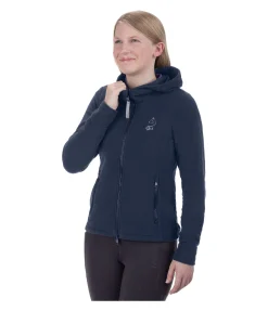 STEEDS Veste polaire avec capuche enfant Cadie navy Discount