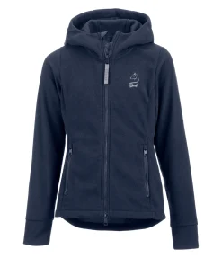STEEDS Veste polaire avec capuche enfant Cadie navy Discount