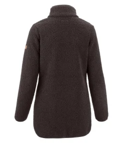 STEEDS Veste polaire douillette Osia II chocolat noir Online