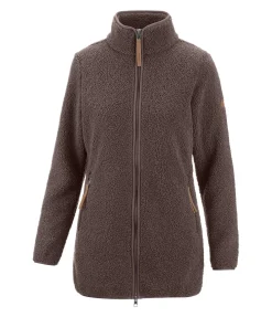 STEEDS Veste polaire douillette Osia II noix Discount