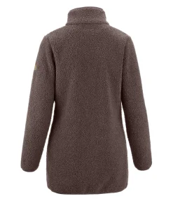 STEEDS Veste polaire douillette Osia II noix Discount