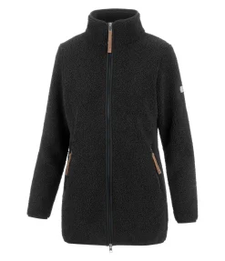 STEEDS Veste polaire douillette Osia II noir Discount