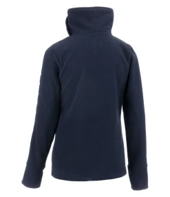 STEEDS Veste polaire enfant Anouke marine Hot