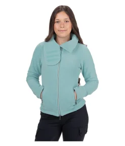 STEEDS Veste polaire enfant Anouke bleu atlantique Discount