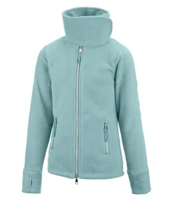 STEEDS Veste polaire enfant Anouke bleu atlantique Discount