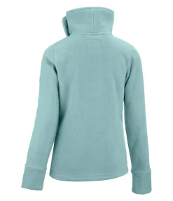 STEEDS Veste polaire enfant Anouke bleu atlantique Discount