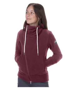 STEEDS Veste polaire enfant Charlie cassis Outlet
