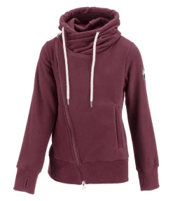 STEEDS Veste polaire enfant Charlie cassis Outlet