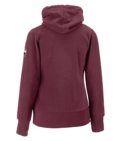 STEEDS Veste polaire enfant Charlie cassis Outlet