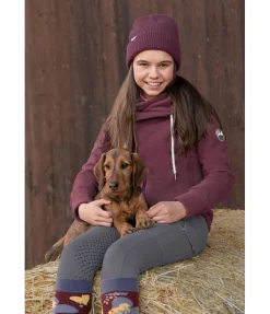 STEEDS Veste polaire enfant Charlie cassis Outlet