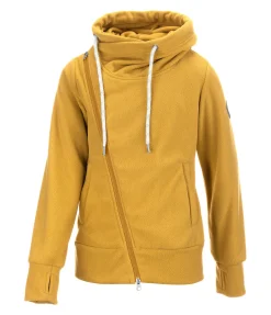STEEDS Veste polaire enfant Charlie mangue dorée Online