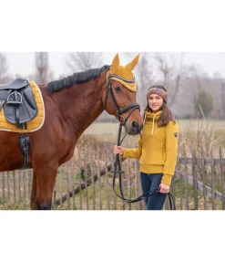 STEEDS Veste polaire enfant Charlie mangue dorée Online