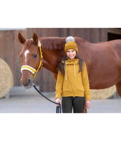 STEEDS Veste polaire enfant Charlie mangue dorée Online