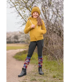 STEEDS Veste polaire enfant Charlie mangue dorée Online