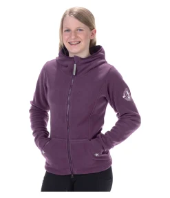 STONEDEEK Veste polaire Enfant Elly châtaigne Hot
