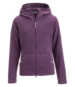 STONEDEEK Veste polaire Enfant Elly châtaigne Hot