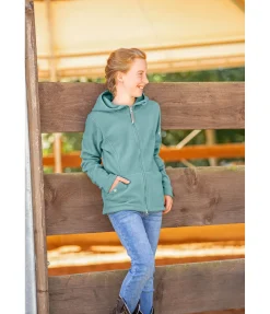 STONEDEEK Veste polaire Enfant Elly bleu atlantique Best