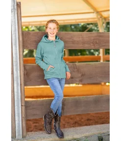 STONEDEEK Veste polaire Enfant Elly bleu atlantique Best