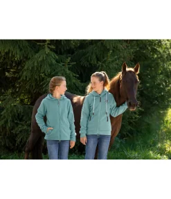 STONEDEEK Veste polaire Enfant Elly bleu atlantique Best
