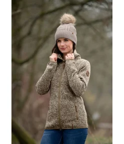 STONEDEEK Veste polaire femme Zola kiwi Hot