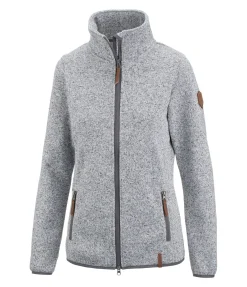 STONEDEEK Veste polaire femme Zola fumée Clearance