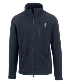 Felix Bühler Veste polaire homme Phoenix navy Outlet