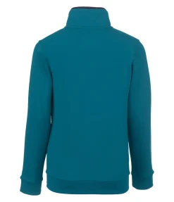 STEEDS Veste Power-Stretch Enfant Jano turquoise foncé Hot