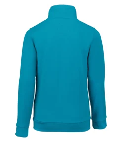 STEEDS Veste Power-Stretch Enfant Jano bleu caraïbe Discount