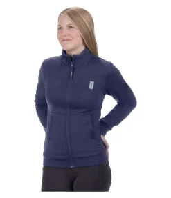 STEEDS Veste Power-Stretch Enfant Jano marine