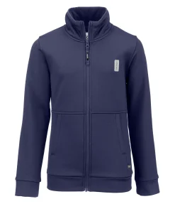 STEEDS Veste Power-Stretch Enfant Jano marine
