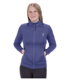 STEEDS Veste Power-Stretch Enfant Jano améthyste Best