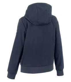 STEEDS Veste softshell bi-matière enfant Nika marine Discount