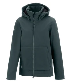 Felix Bühler Veste softshell enfant Mo thé vert Best