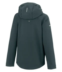 Felix Bühler Veste softshell enfant Mo thé vert Best