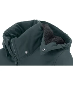 Felix Bühler Veste softshell enfant Mo thé vert Best