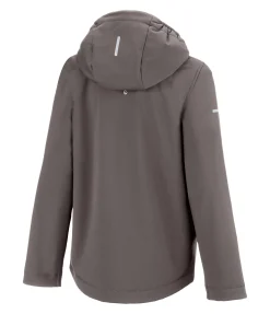 Felix Bühler Veste softshell enfant Mo taupe foncé Online