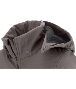 Felix Bühler Veste softshell enfant Mo taupe foncé Online