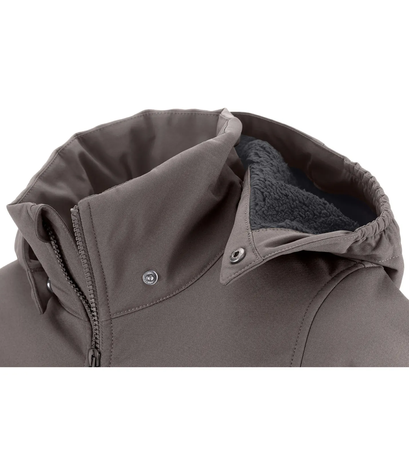 Felix Bühler Veste softshell enfant Mo taupe foncé Online