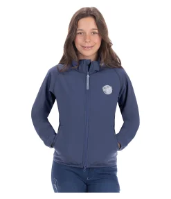 STEEDS Veste softshell enfant Neala Magic II denim foncé Hot
