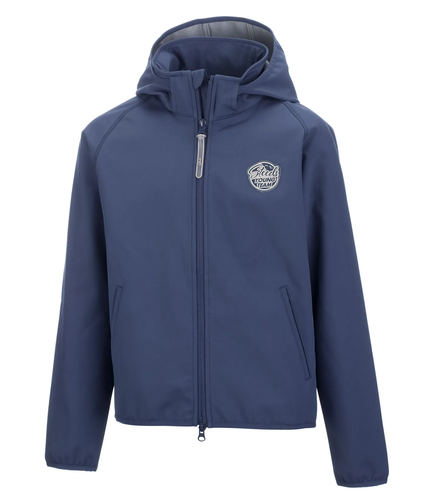 STEEDS Veste softshell enfant Neala Magic II denim foncé Hot