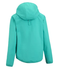 STEEDS Veste softshell enfant Neala Magic II vert aqua Online