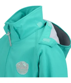 STEEDS Veste softshell enfant Neala Magic II vert aqua Online