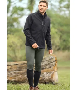 Felix Bühler Veste softshell pour homme Ben noir Best